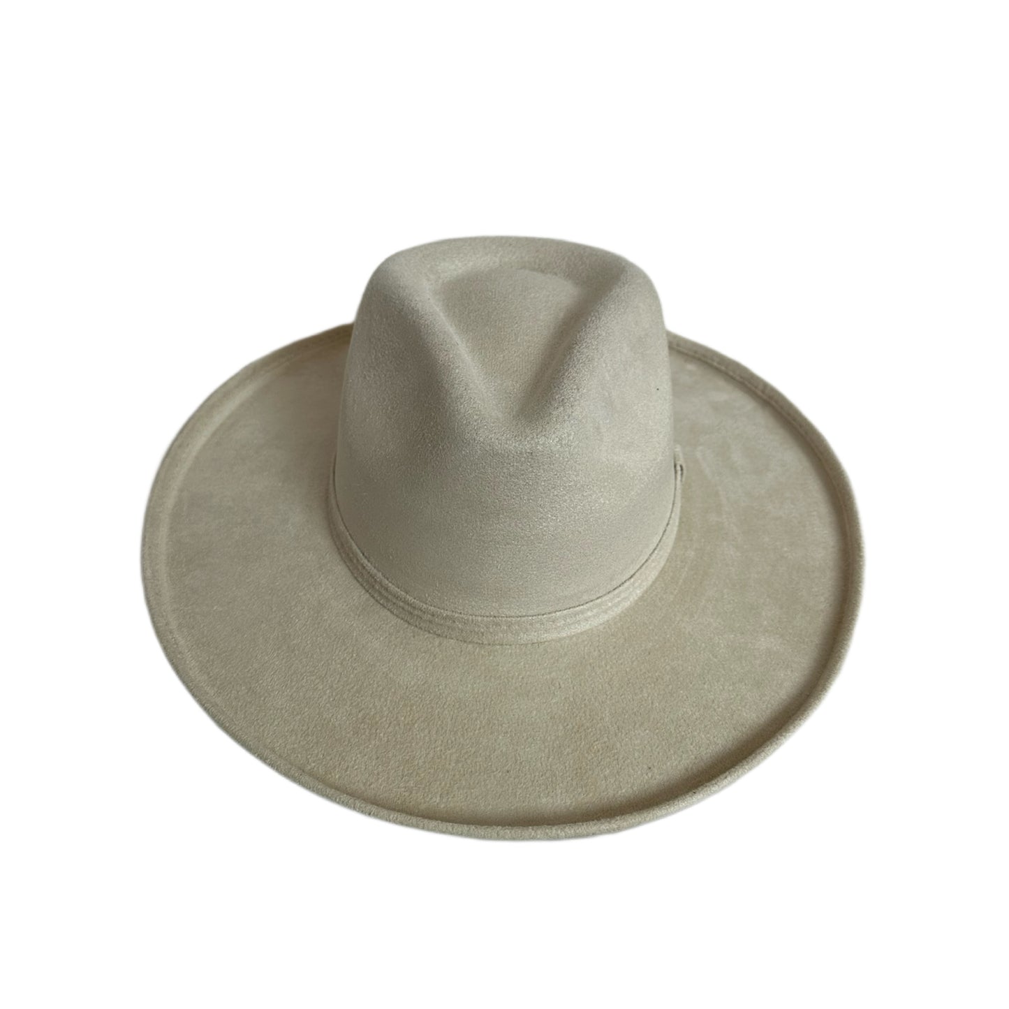 THE BARREL HAT - IVORY