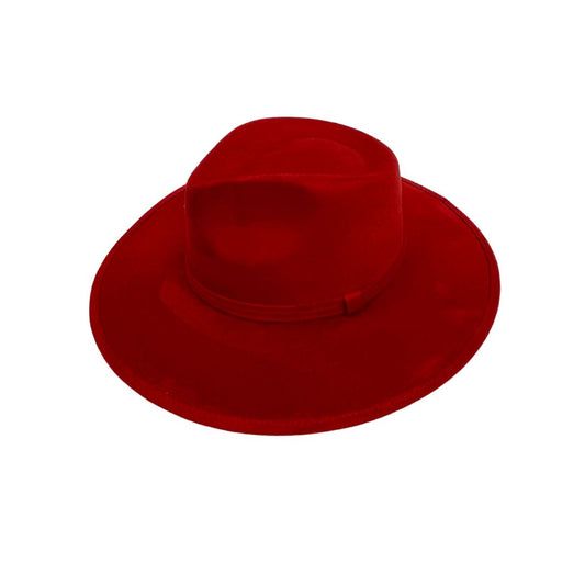 NOMAD HAT - RED
