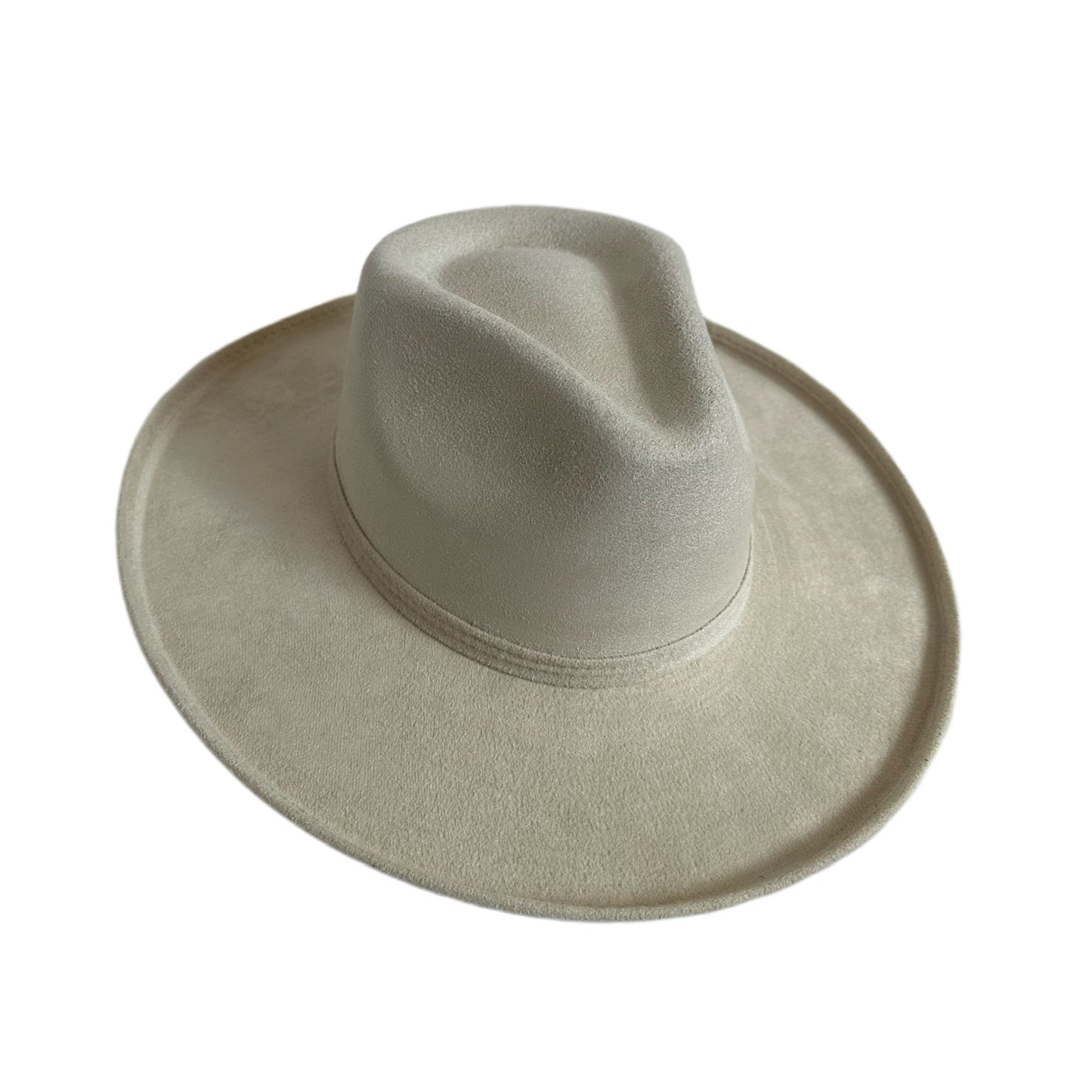 THE BARREL HAT - IVORY