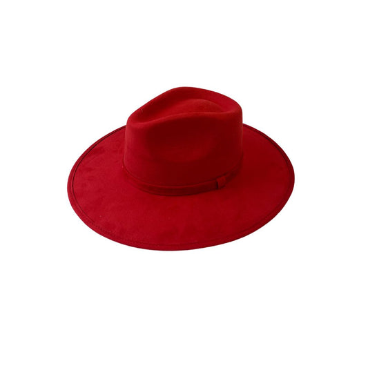 MOJAVE HAT - RED