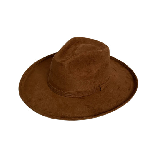 THE BARREL HAT - TAN