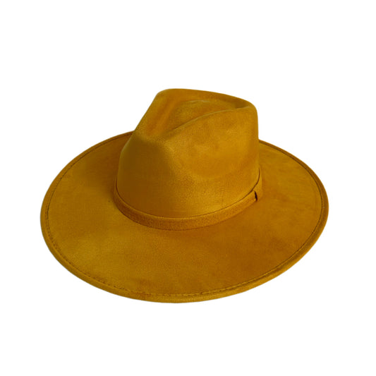 MOJAVE HAT - PUMPKIN