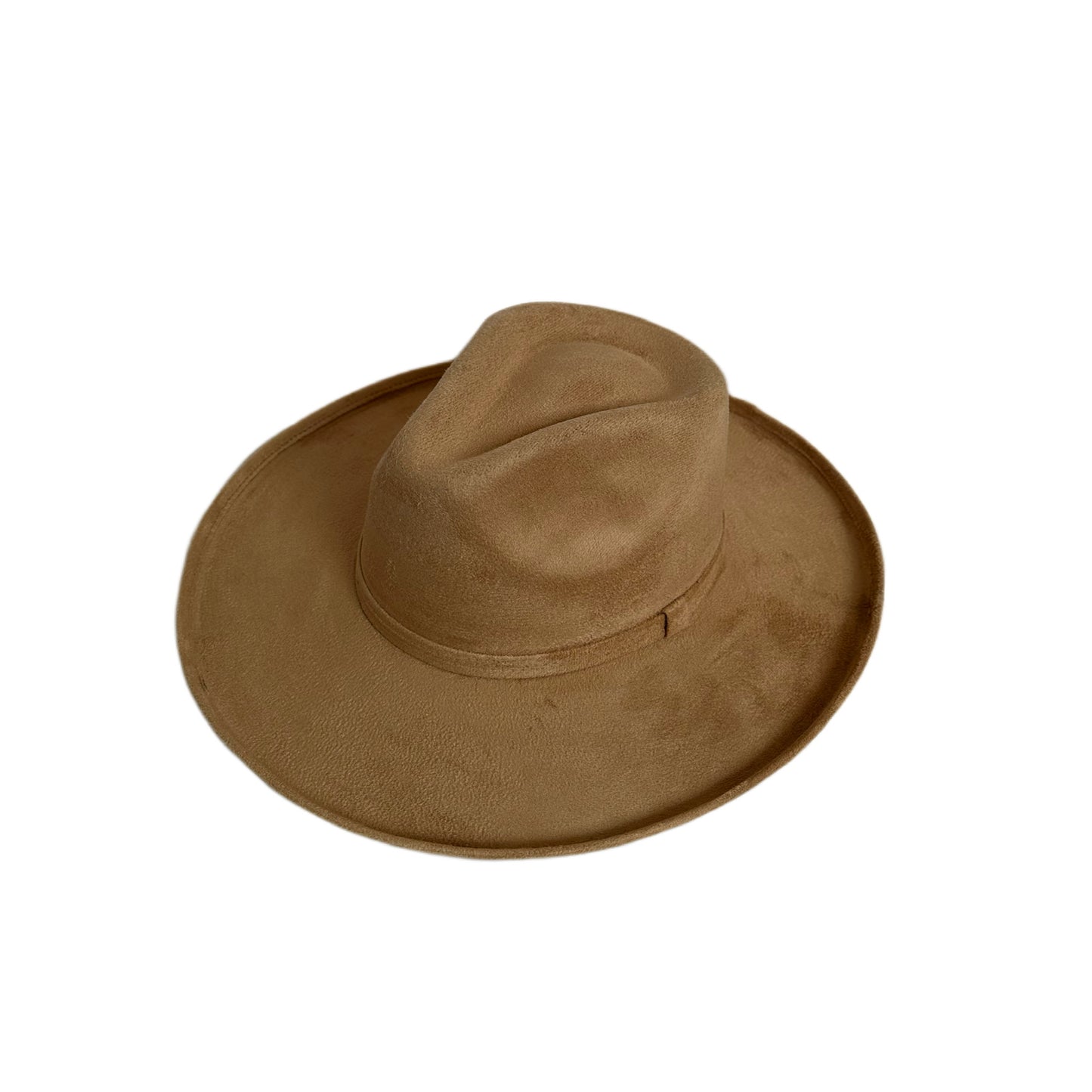 THE BARREL HAT - CAMEL