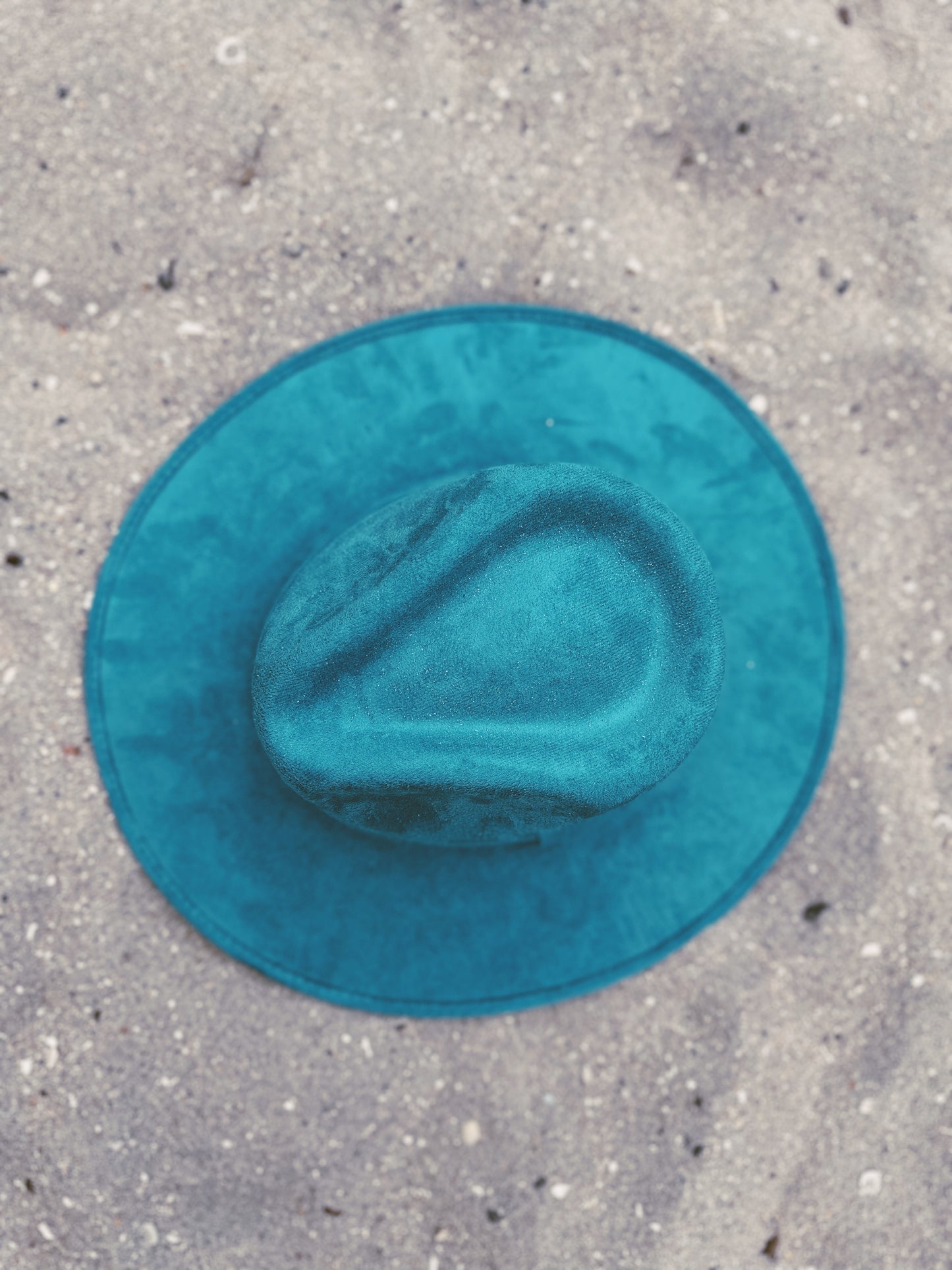 MOJAVE HAT - TURQUOISE