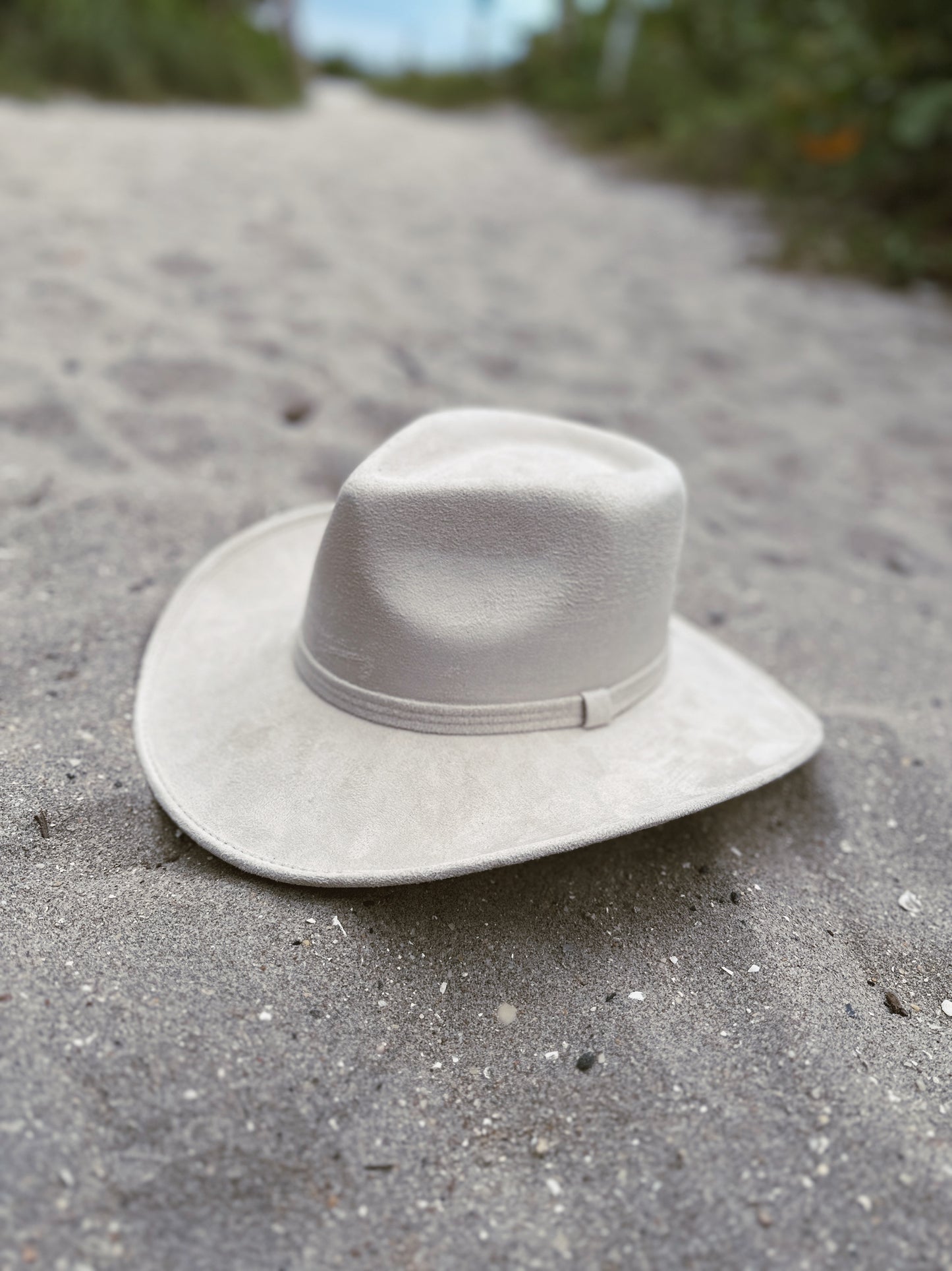 BILLY HAT - IVORY