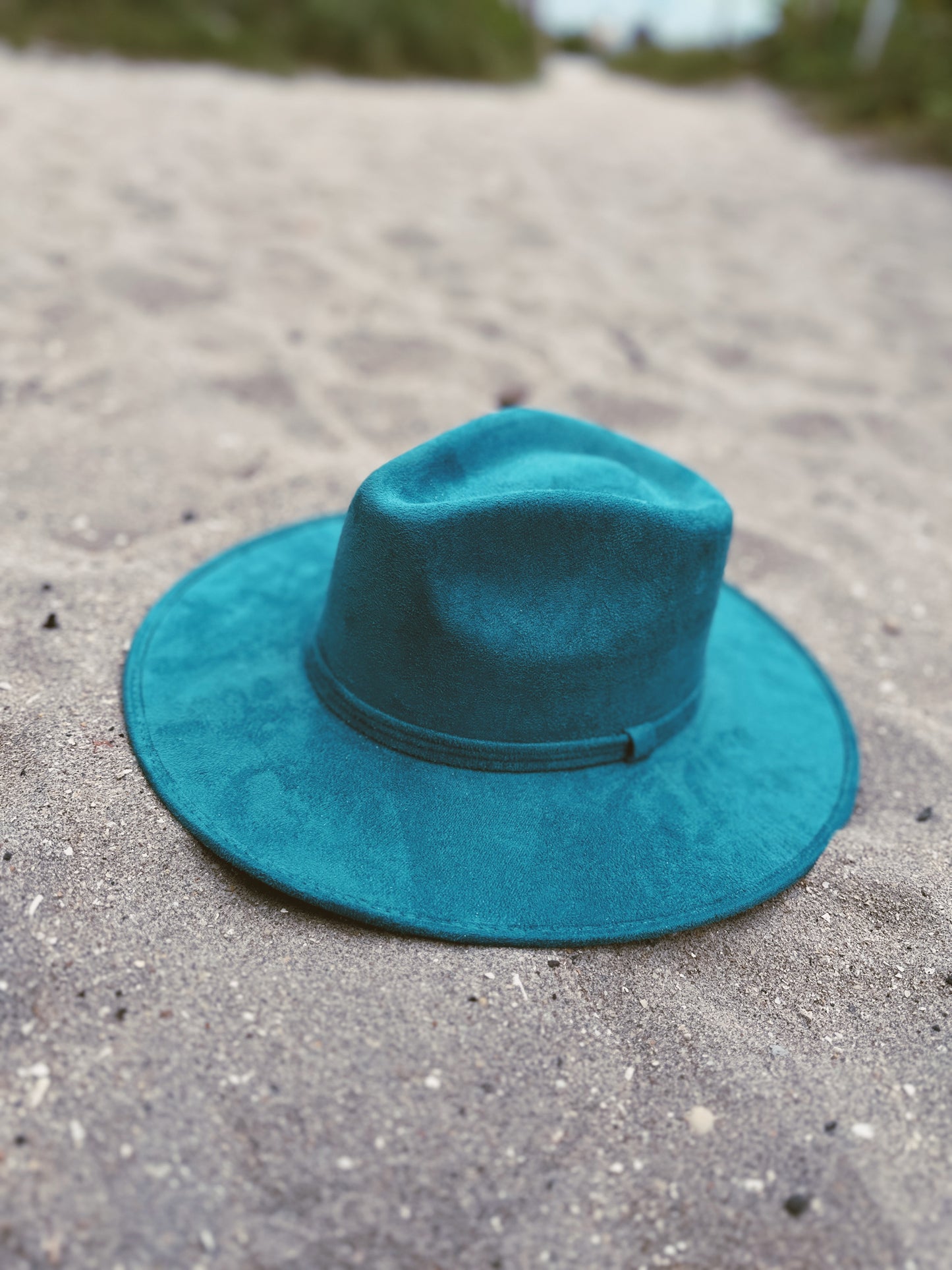 MOJAVE HAT - TURQUOISE