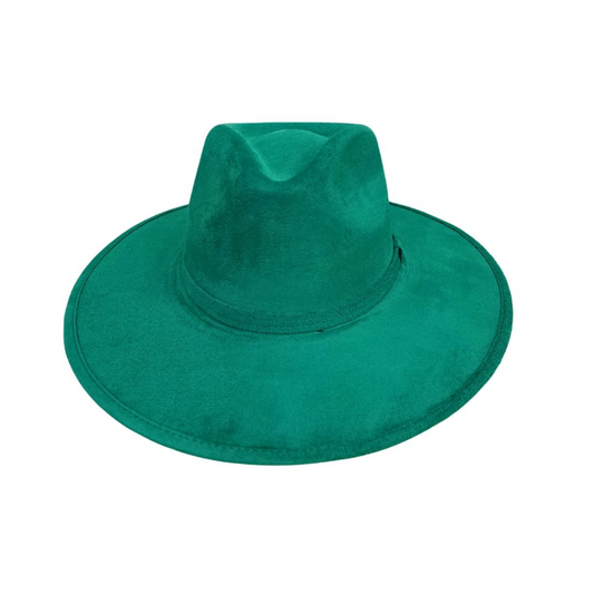 MOJAVE HAT - EMERALD