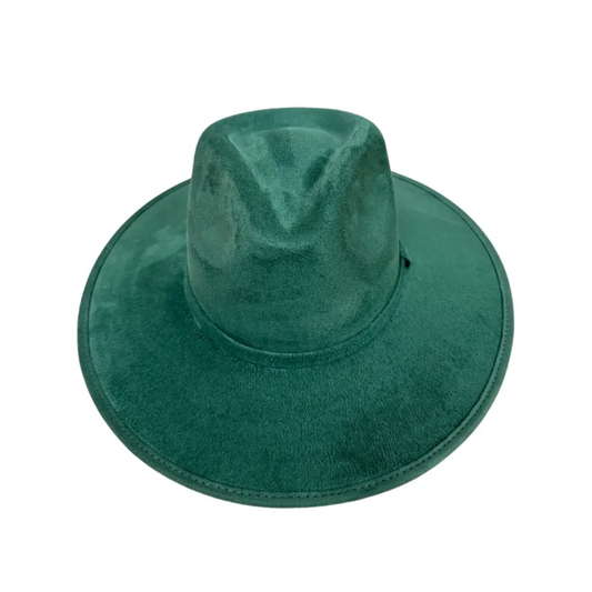 MOJAVE HAT - FOREST GREEN