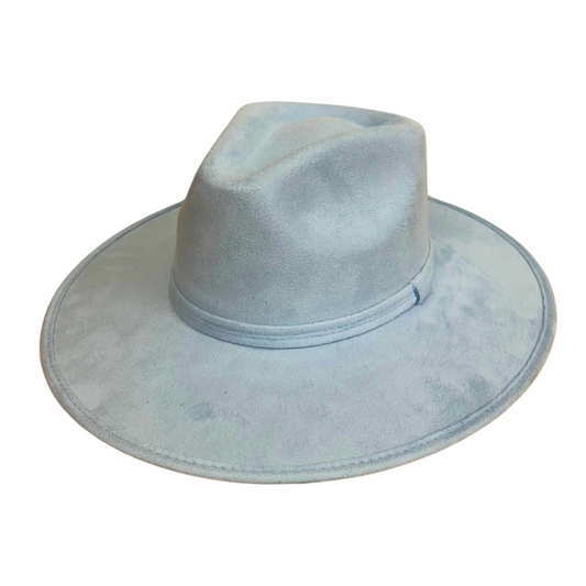 MOJAVE HAT - LIGHT BLUE