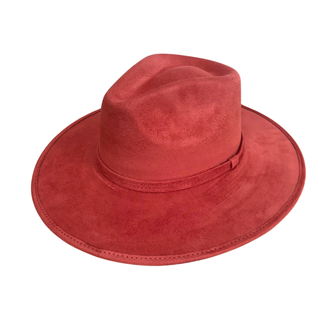 MOJAVE HAT - ROSE
