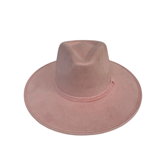 MOJAVE HAT - BLUSH