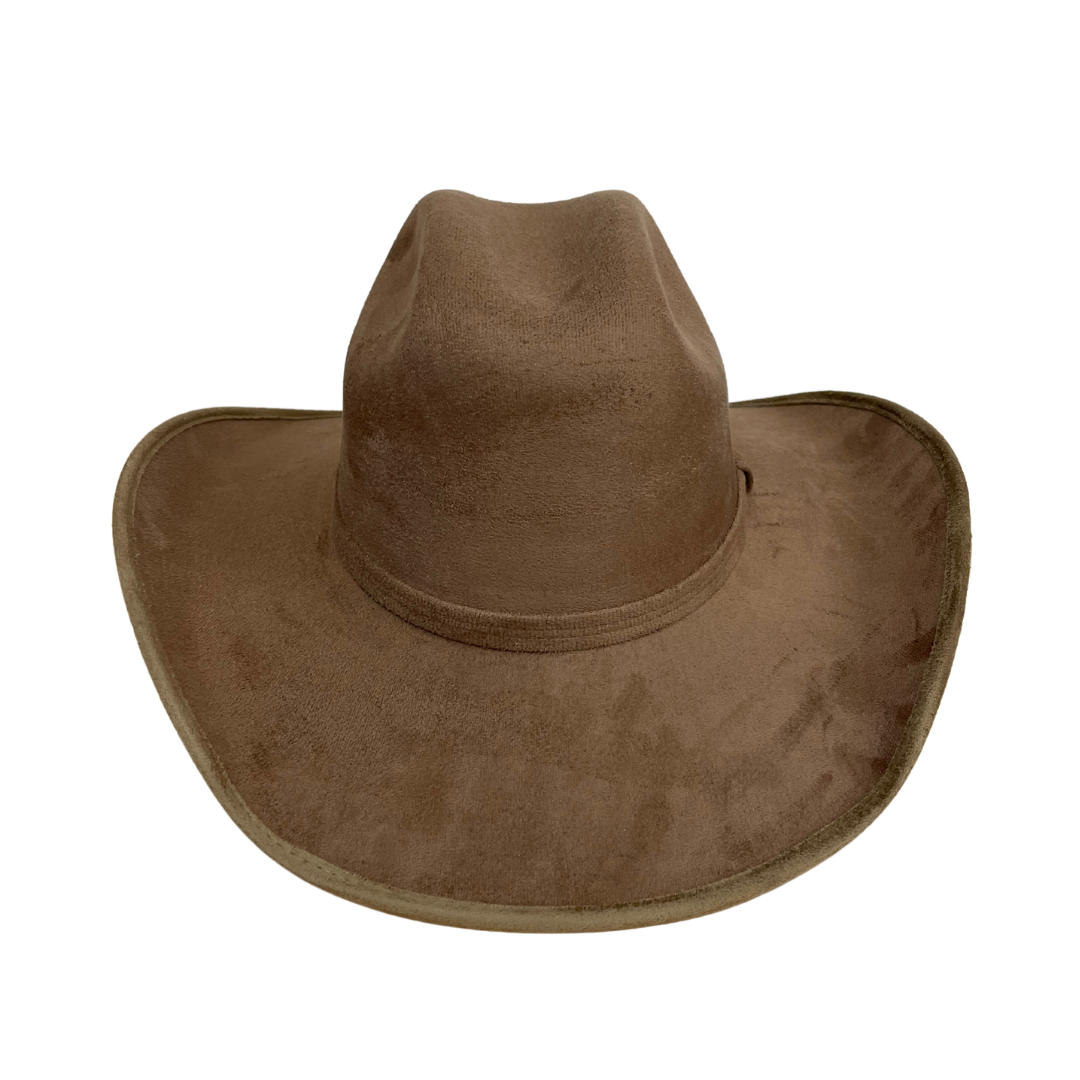 COWBOY HAT - SAND