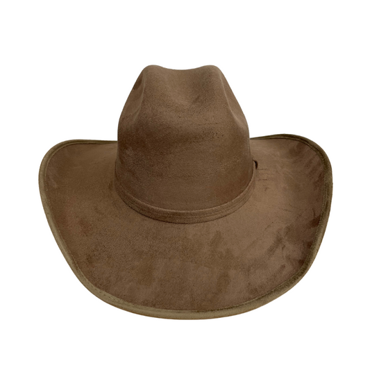 COWBOY HAT  - SAND