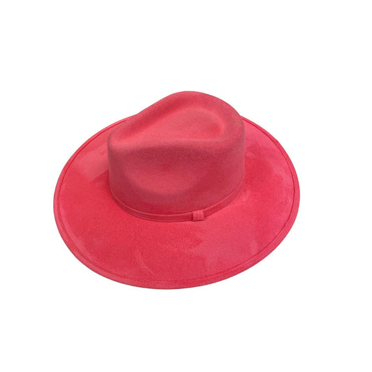 MOJAVE HAT - HOT PINK