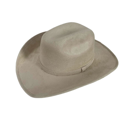 KIDS COWBOY HAT - IVORY