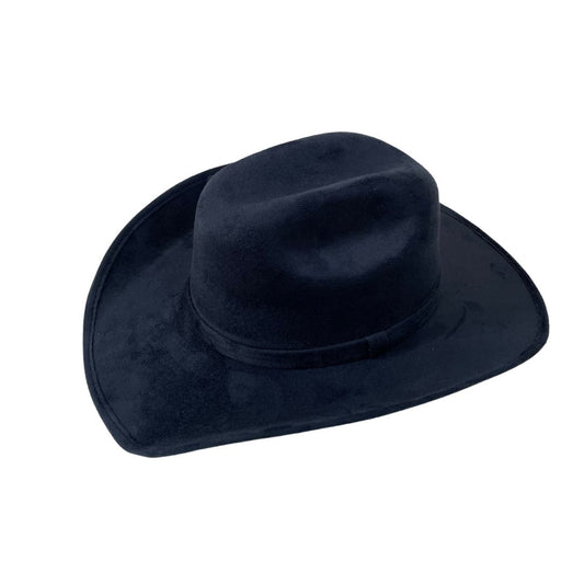 KIDS COWBOY HAT - NAVY