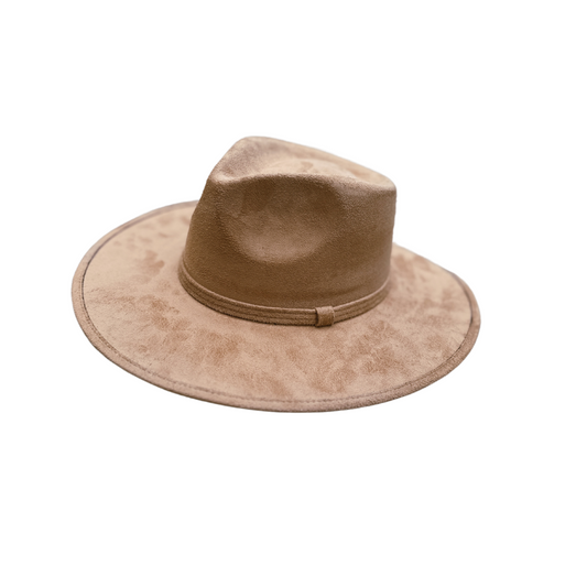 NOMAD HAT - CAMEL