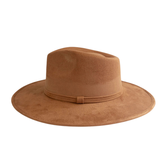 NOMAD HAT - TAN