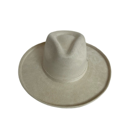 THE BARREL HAT - IVORY