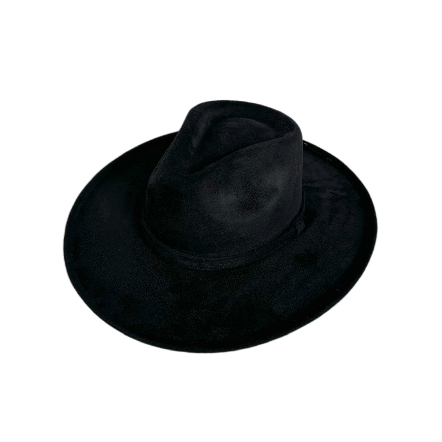 THE BARREL HAT - BLACK