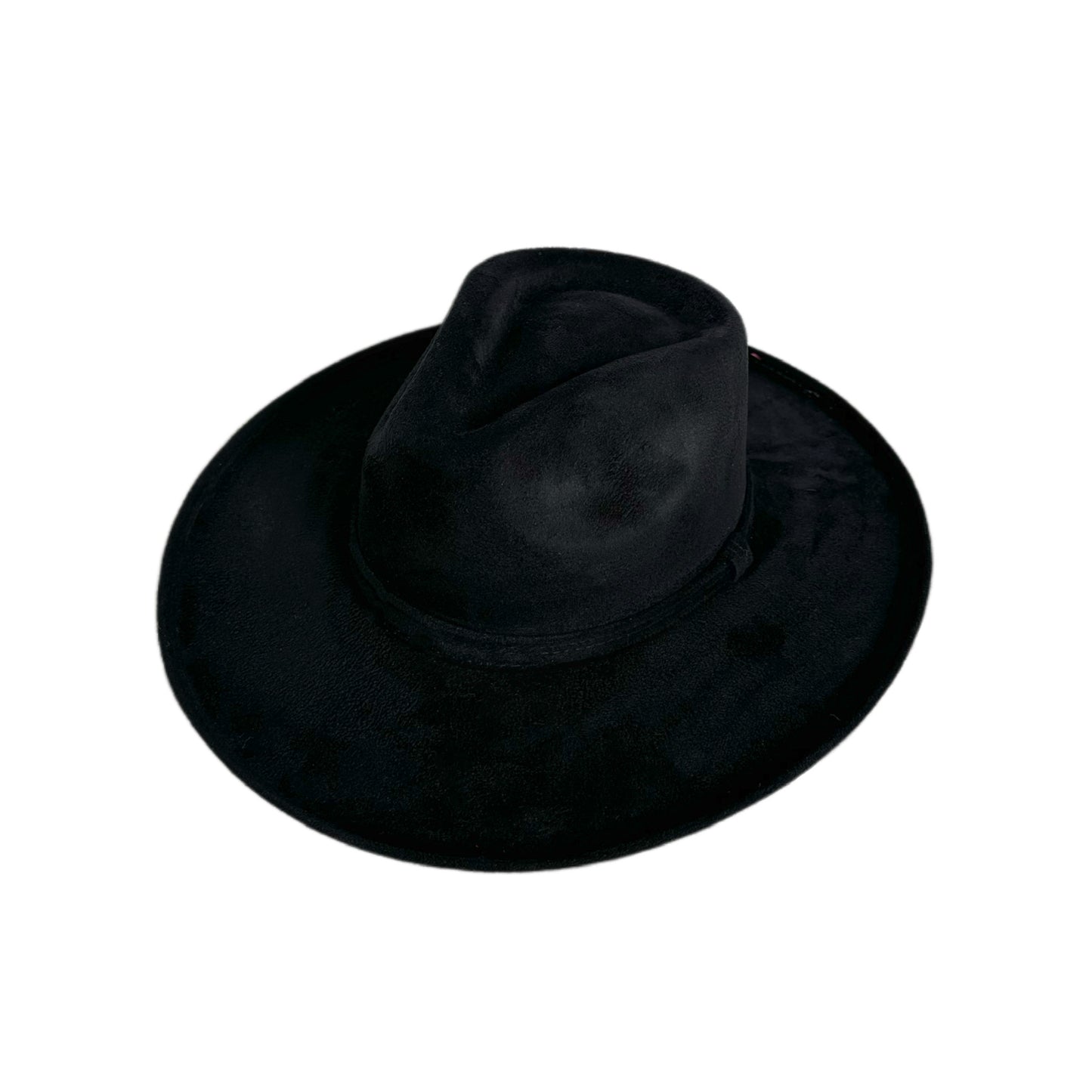 THE BARREL HAT - BLACK