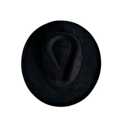THE BARREL HAT - BLACK