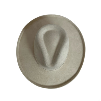 THE BARREL HAT - IVORY