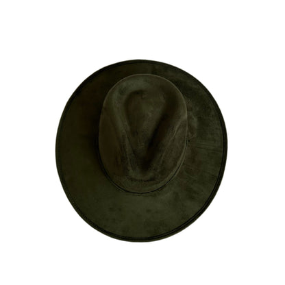 MOJAVE HAT - OLIVE GREEN