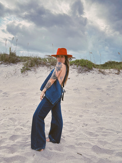 NOMAD HAT - RED