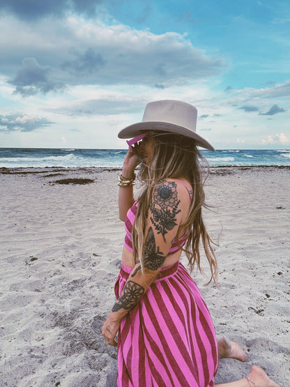 BILLY HAT - IVORY